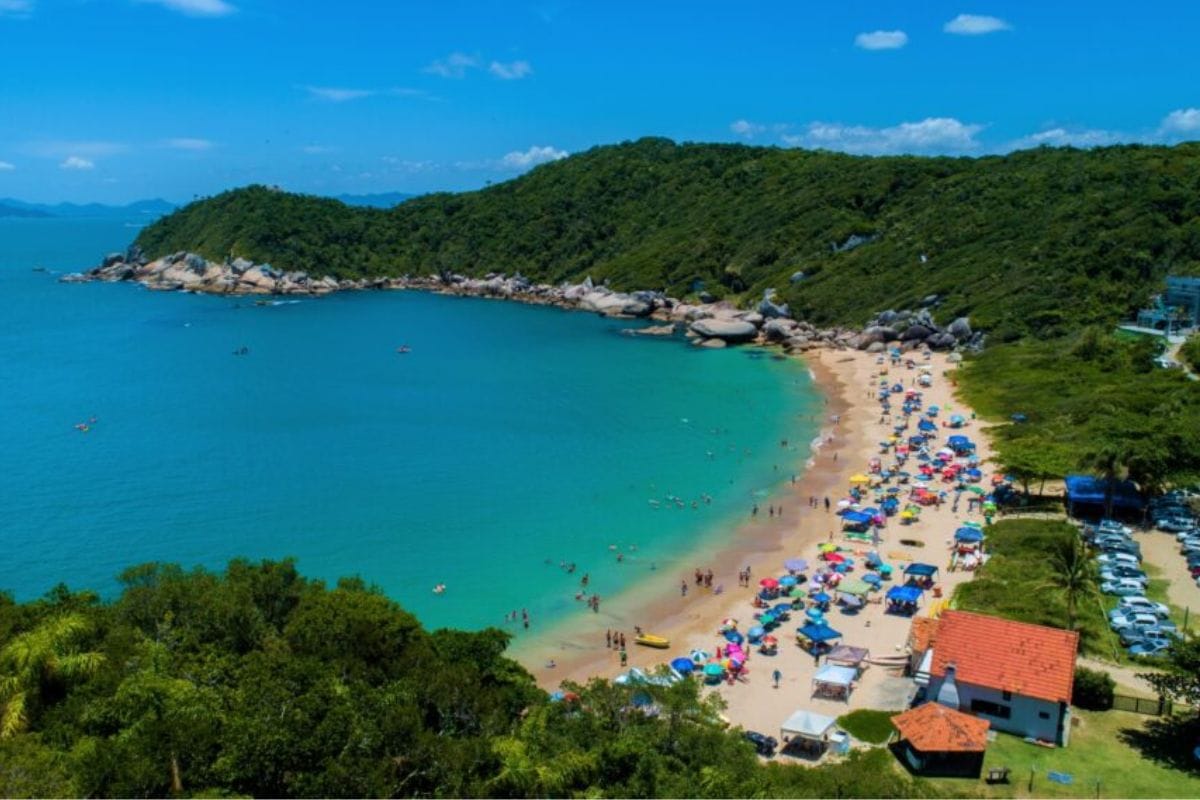 Bombinhas, Santa Catarina